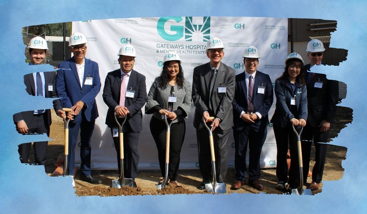 Gateways Hospital breaks ground on new mental health wing for youth addressing rise in needs